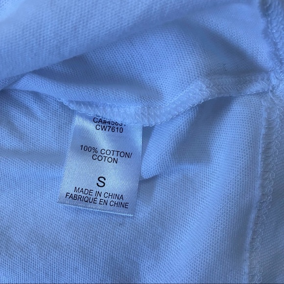 Chaser LOVE Ragland Long Tee Size S NWT - Picture 7 of 8